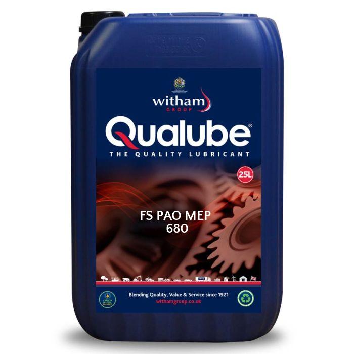 Qualube FS PAO MEP 680